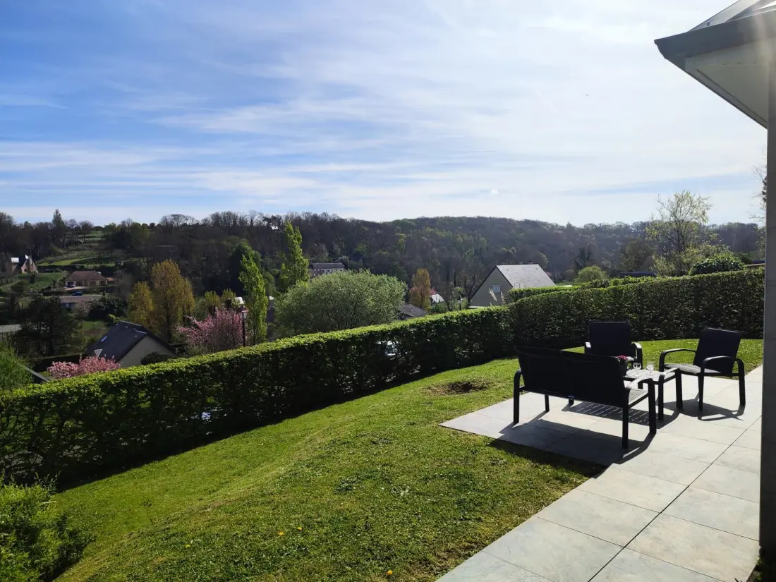 Gîte de France Gîtes de france® - gîte les mesanges 3 fül