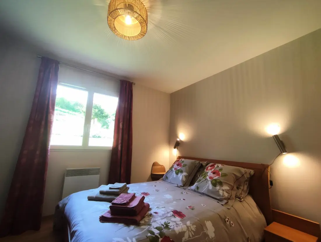 Gîte de France Gîtes de france® - gîte les mesanges 3 fül