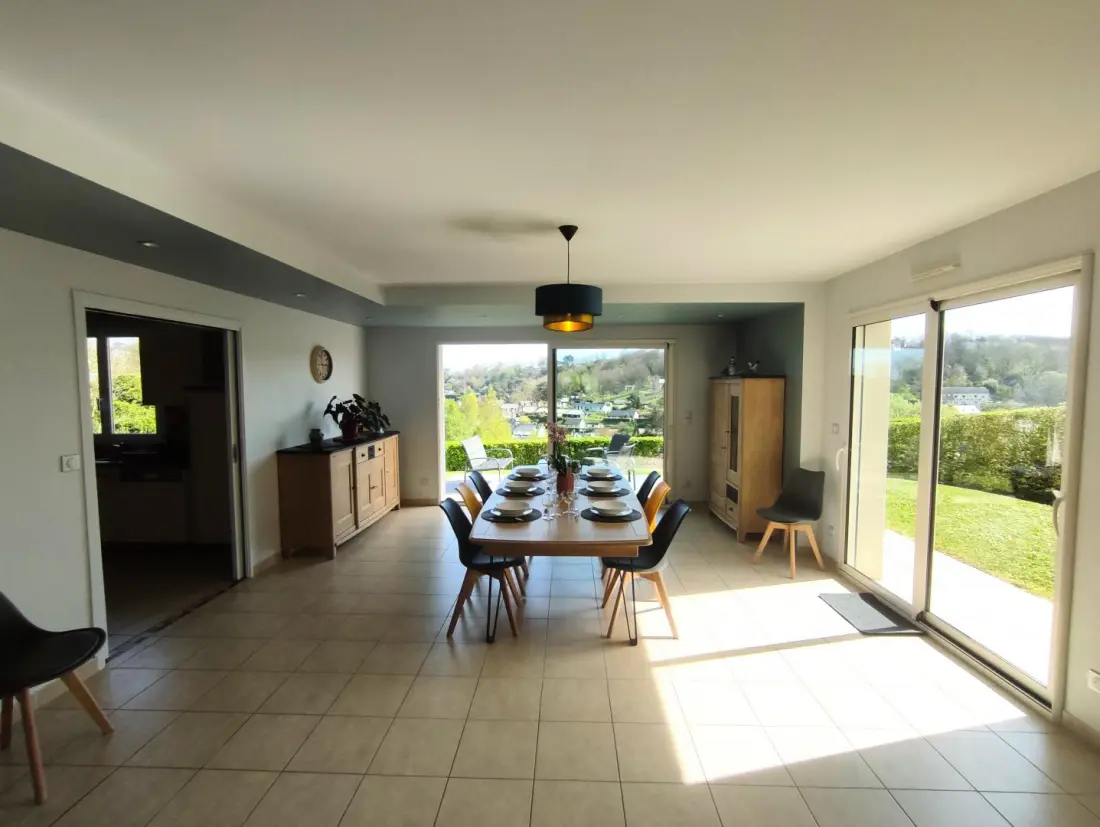 Gîte de France Gîtes de france® - gîte les mesanges 3 fül