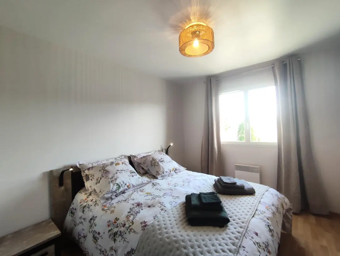 Gîte de France Gîtes de france® - gîte les mesanges 3 fül