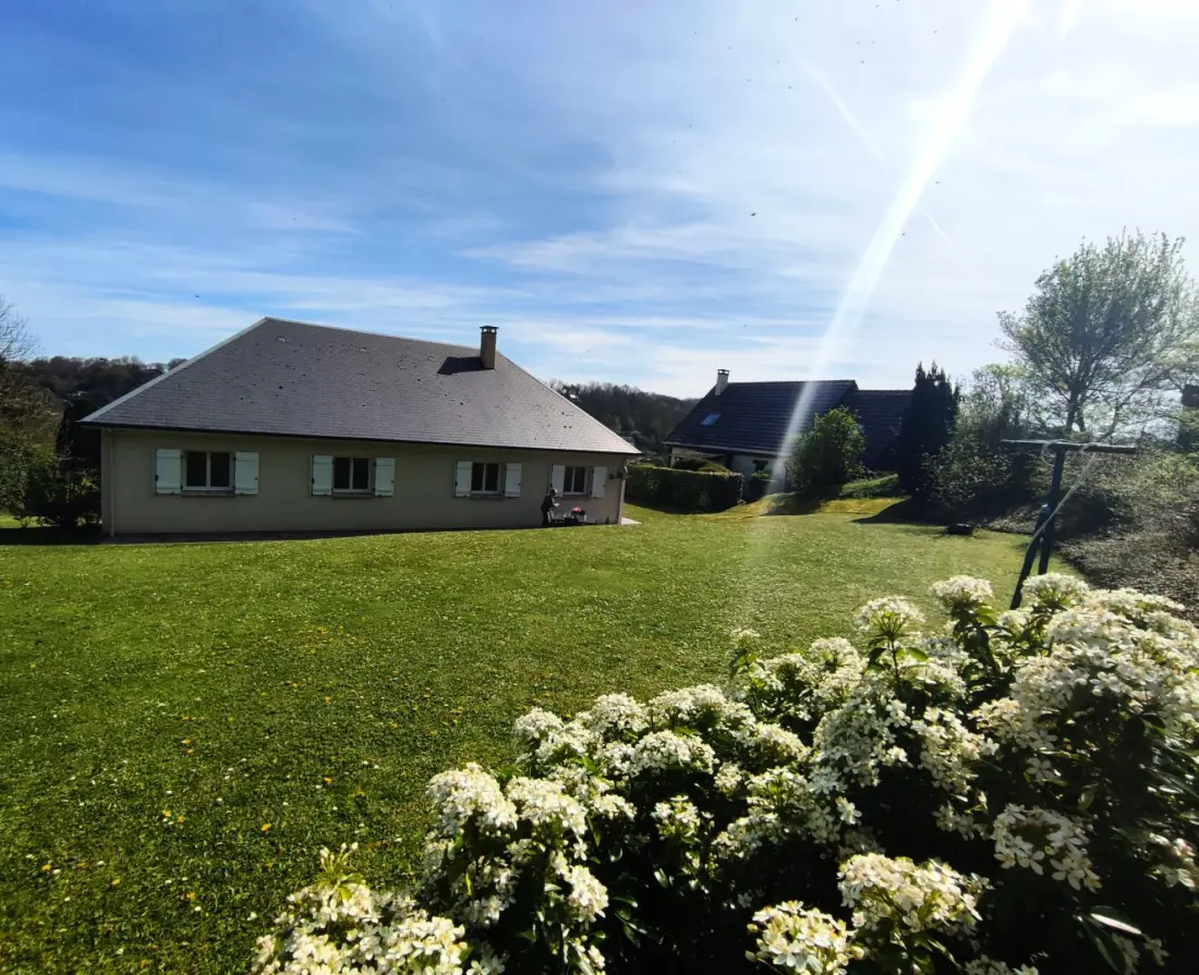 Gîte de France Gîtes de france® - gîte les mesanges 3 fül