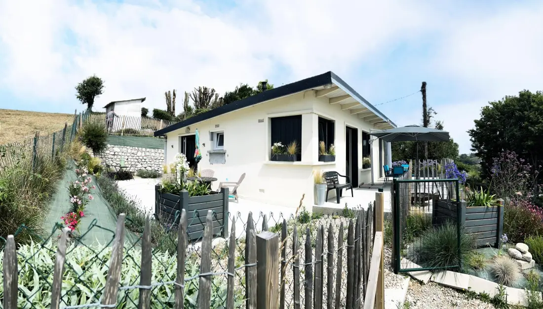Gîte de France Gîtes de france® - villa la veulette 2 fül