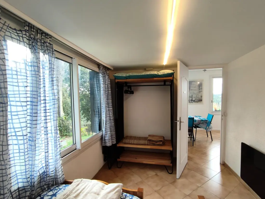 Gîte de France Gîtes de france® - villa la veulette 2 fül