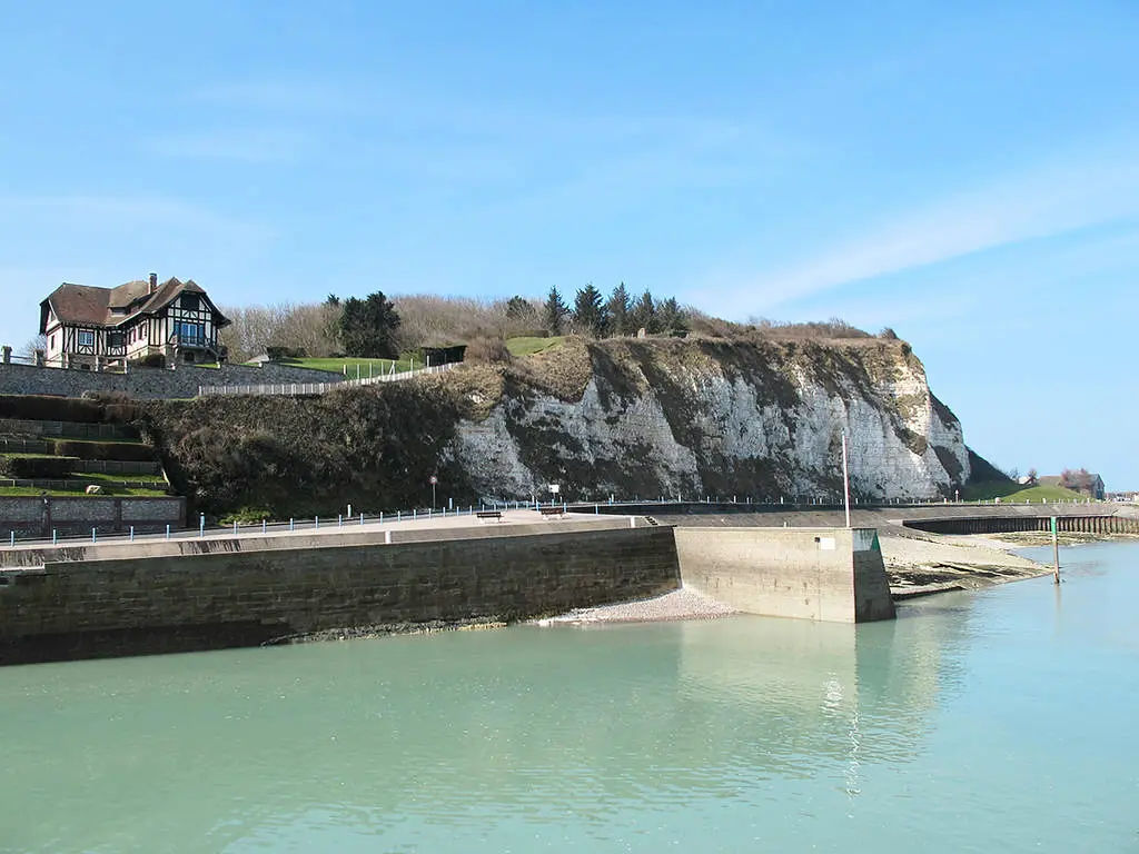 Gîte de France Gîtes de france® - villa la veulette 2 fül