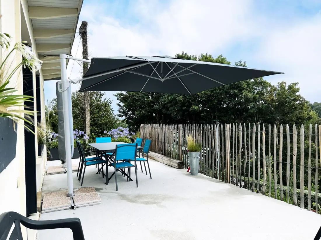 Gîte de France Gîtes de france® - villa la veulette 2 fül