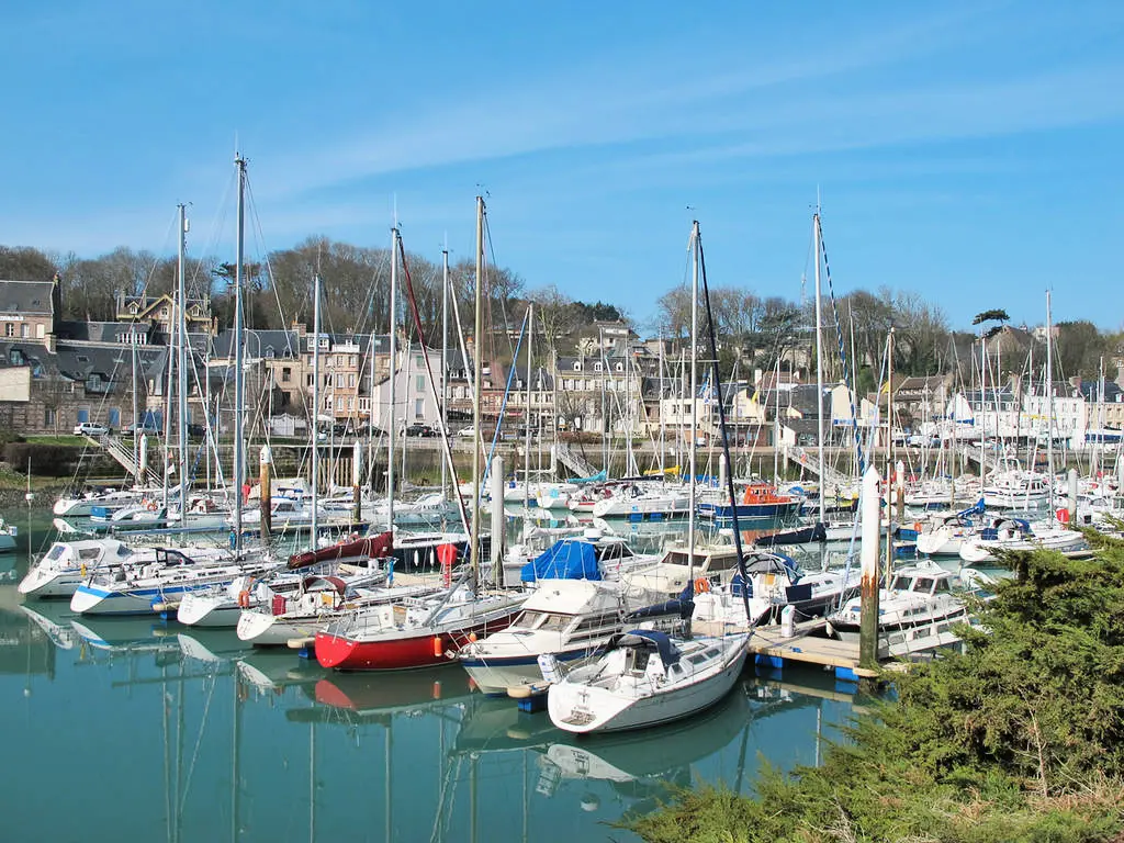 Gîte de France Gîtes de france® - villa la veulette 2 fül