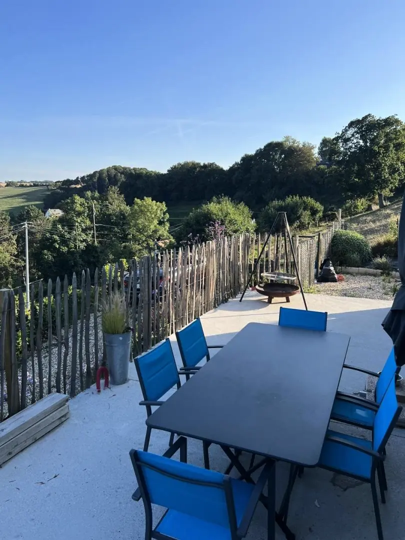 Gîte de France Gîtes de france® - villa la veulette 2 fül