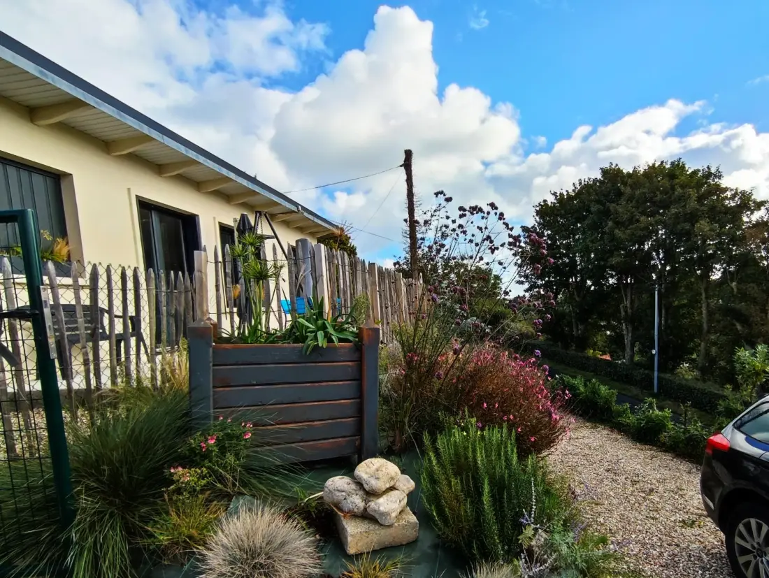 Gîte de France Gîtes de france® - villa la veulette 2 fül