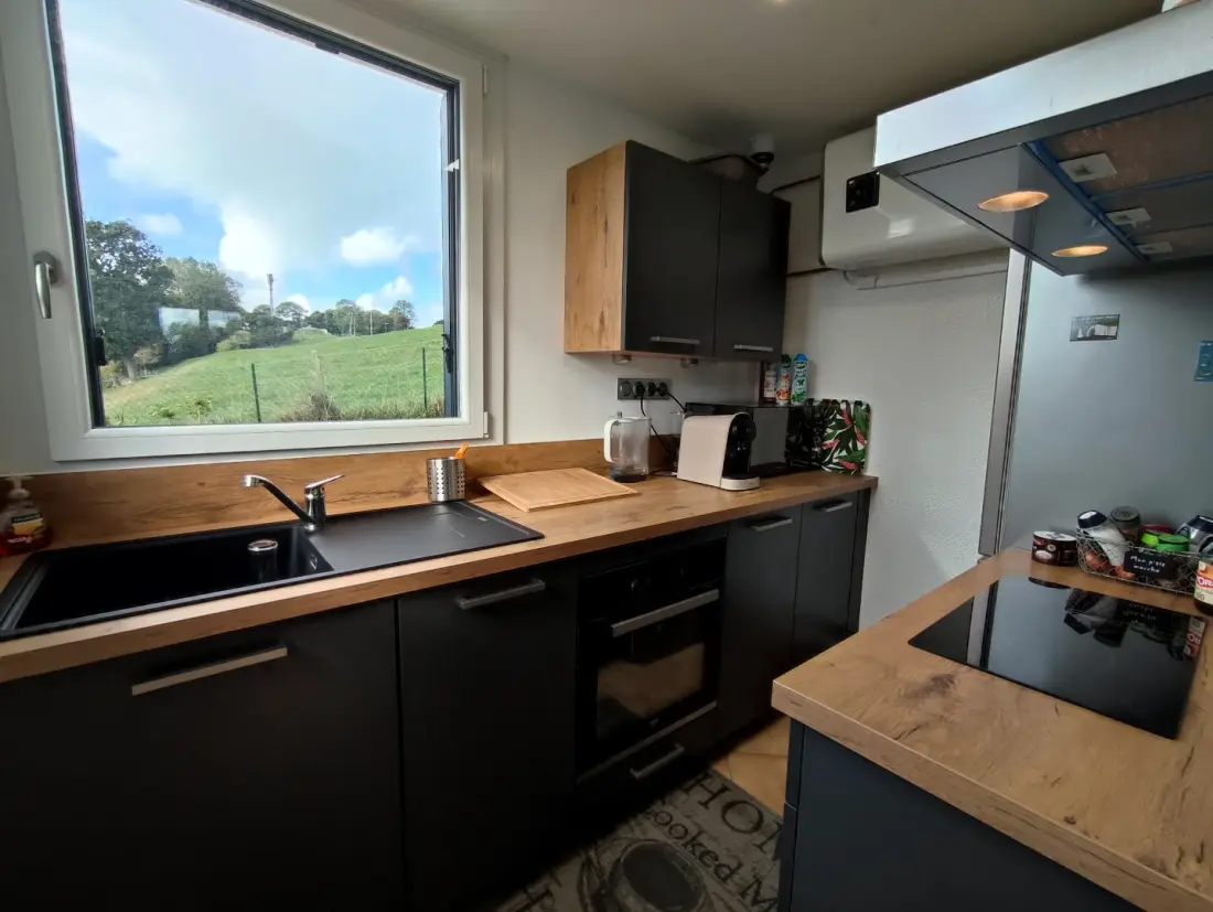 Gîte de France Gîtes de france® - villa la veulette 2 fül