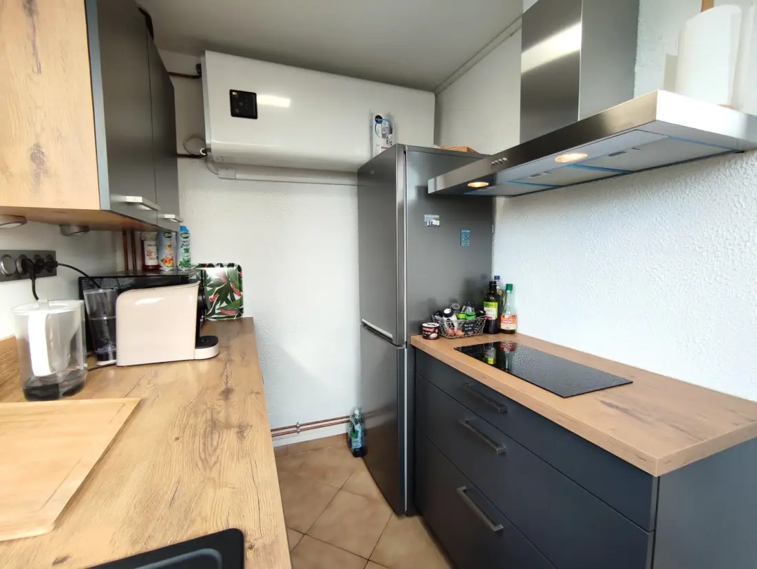 Gîte de France Gîtes de france® - villa la veulette 2 fül