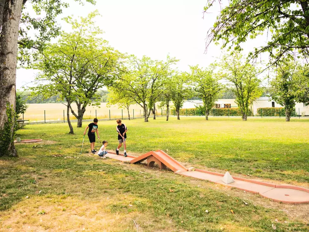 Siblu – Domaine de Dugny 4 Stars★★★★