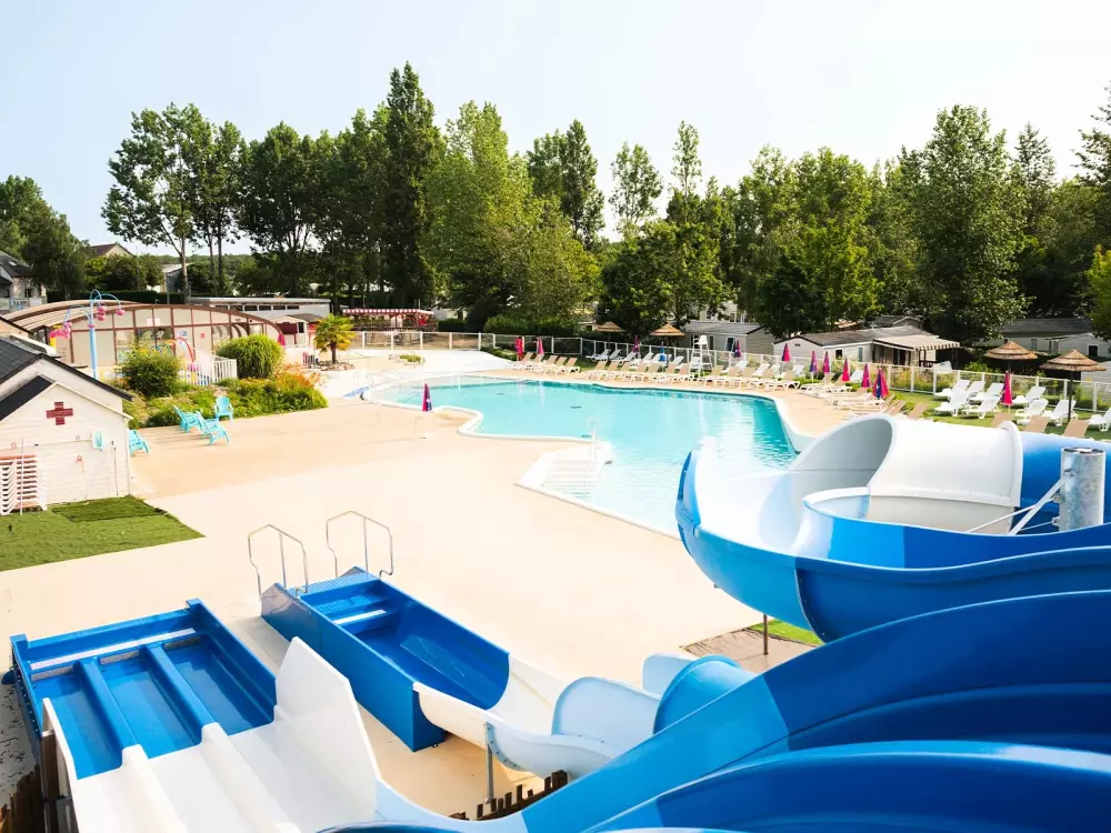 Siblu – Domaine de Dugny 4 Stars★★★★