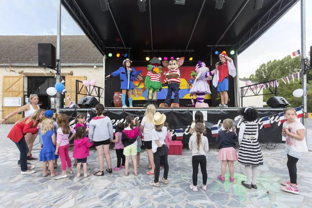 Siblu – Domaine de Dugny 4 Stars★★★★