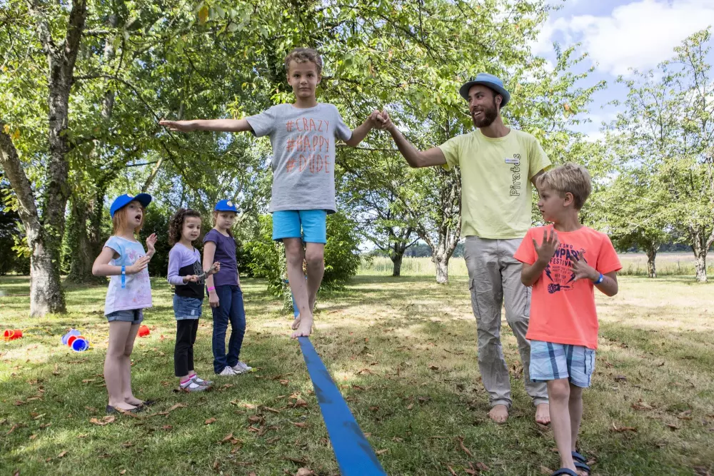 Siblu – Domaine de Dugny 4 Stars★★★★