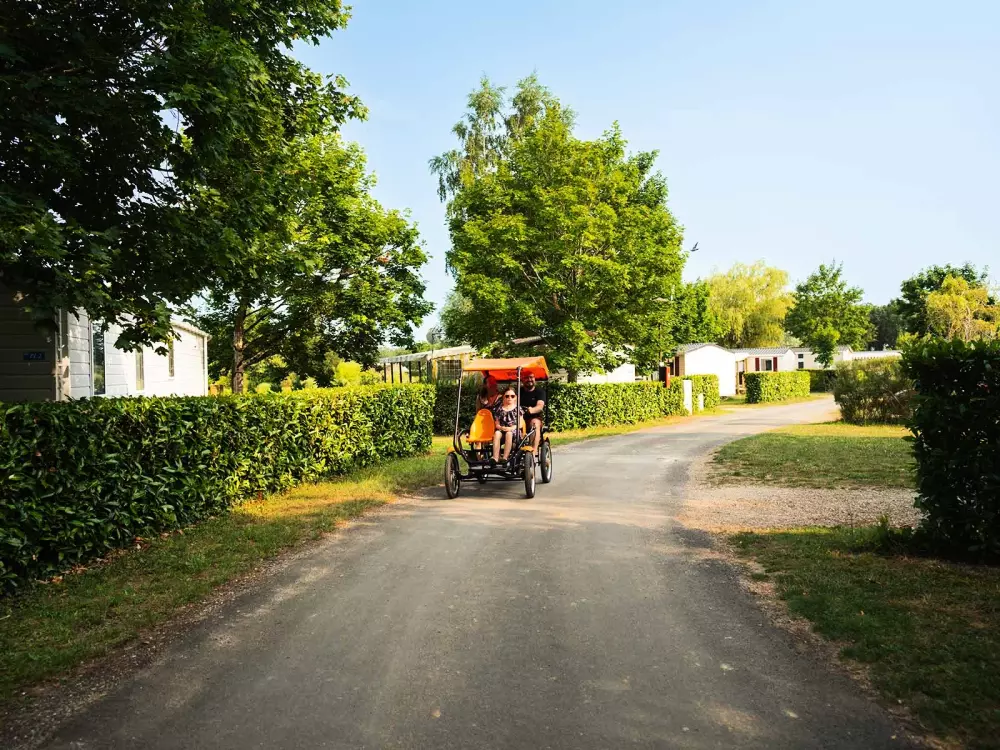 Siblu – Domaine de Dugny 4 Stars★★★★