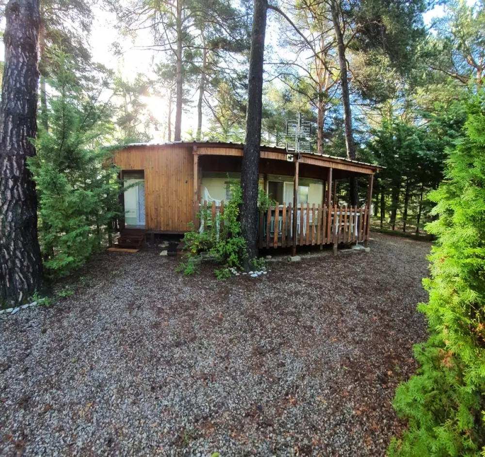 Solaire du Petit Buech tábor