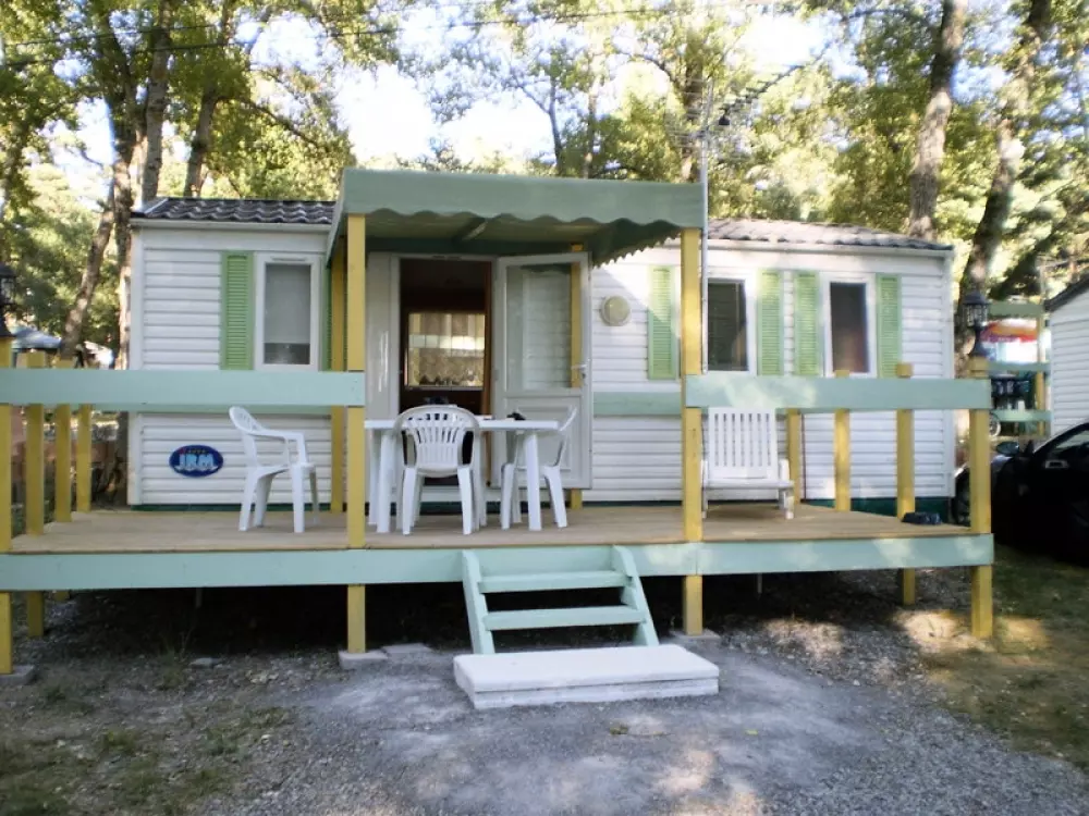 Solaire du Petit Buech tábor