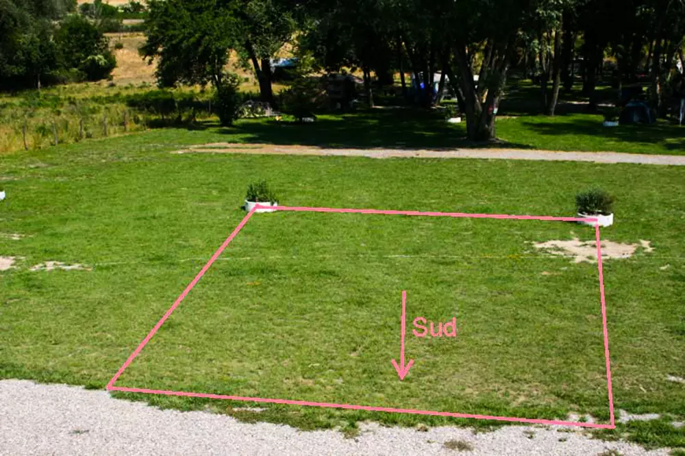 Solaire du Petit Buech tábor