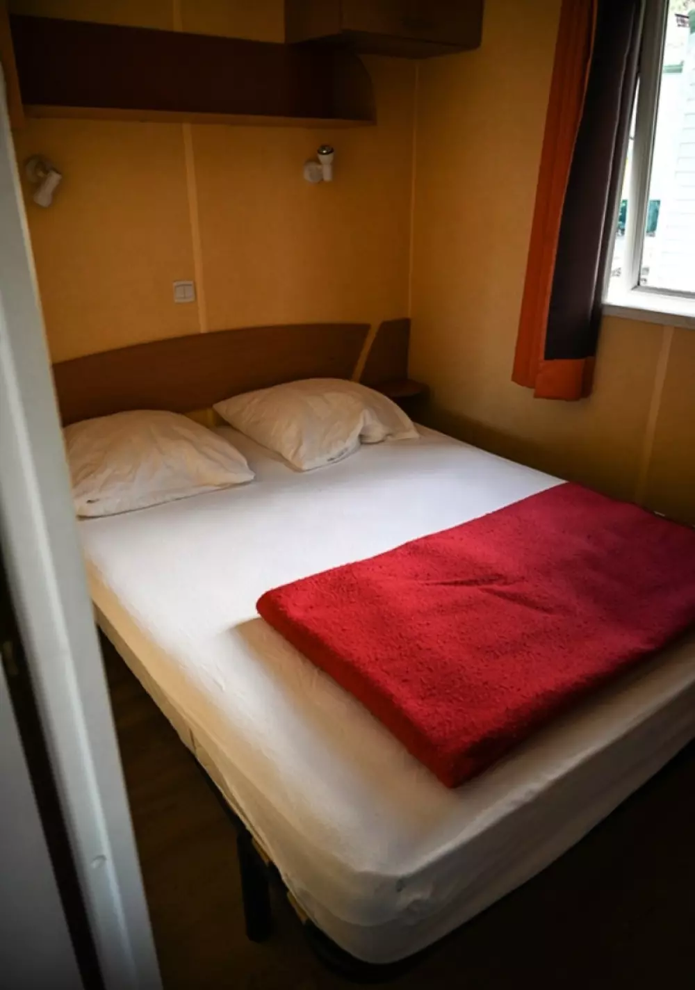 Solaire du Petit Buech tábor