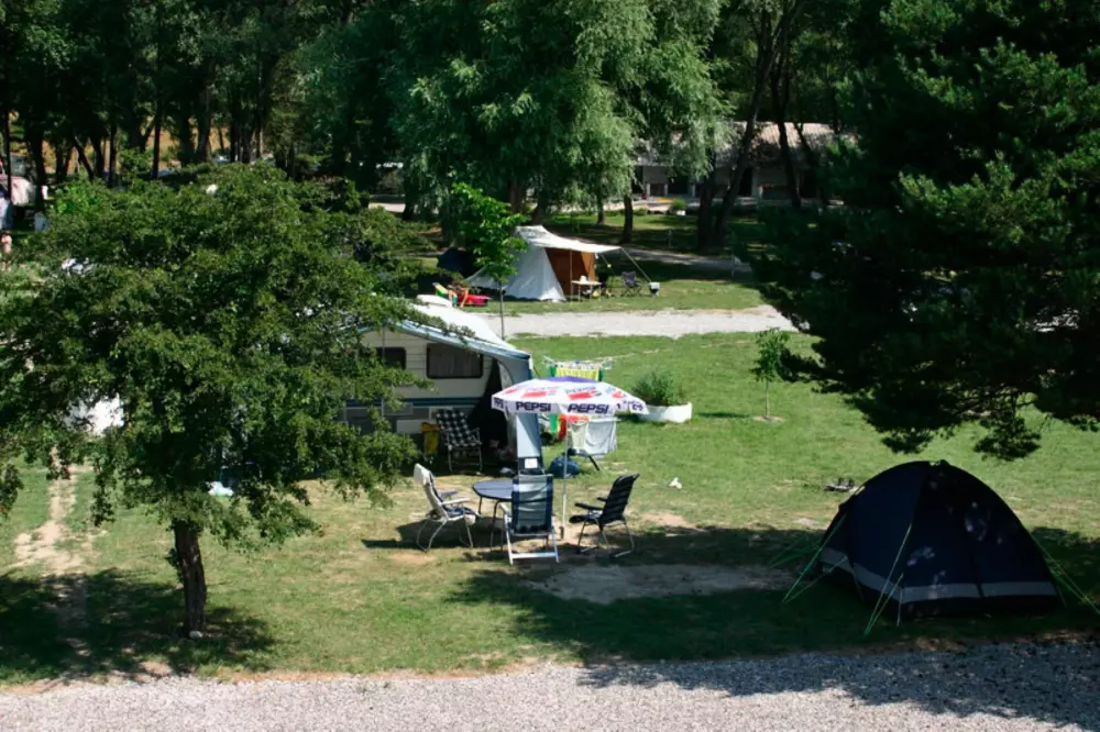 Solaire du Petit Buech tábor