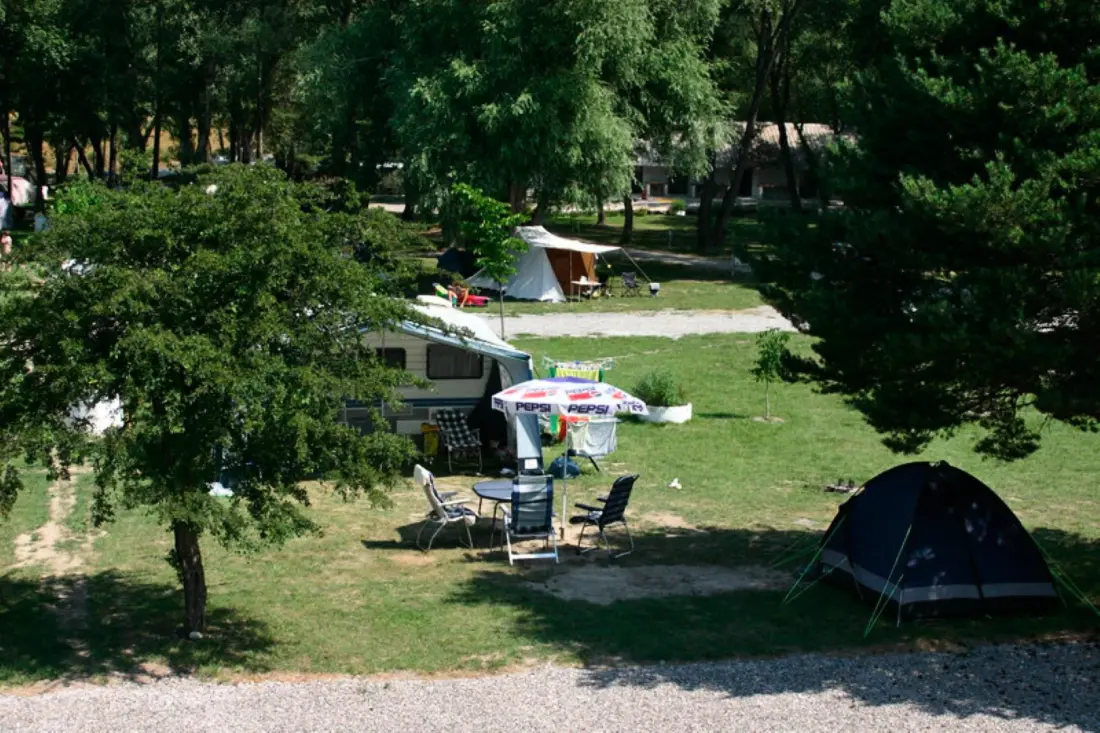 Solaire du Petit Buech tábor