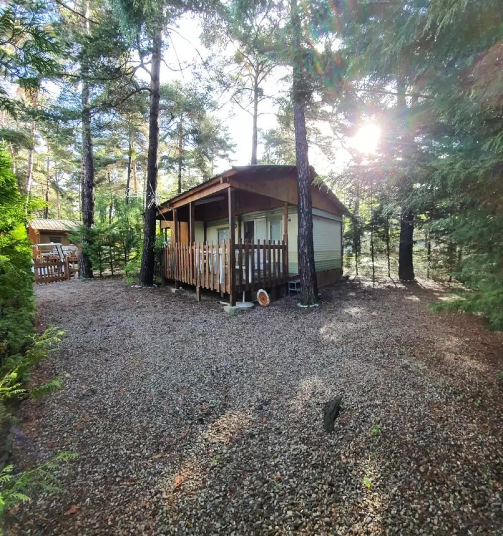 Solaire du Petit Buech tábor