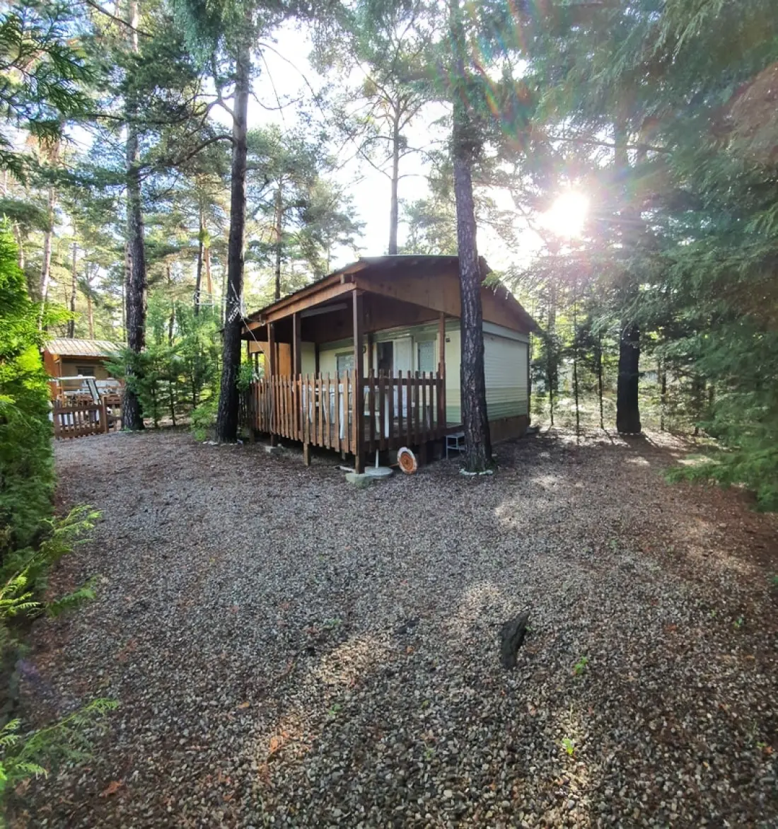 Solaire du Petit Buech tábor
