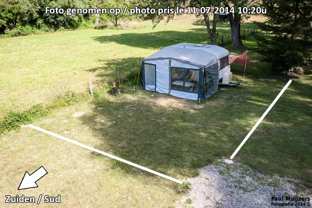 Solaire du Petit Buech tábor