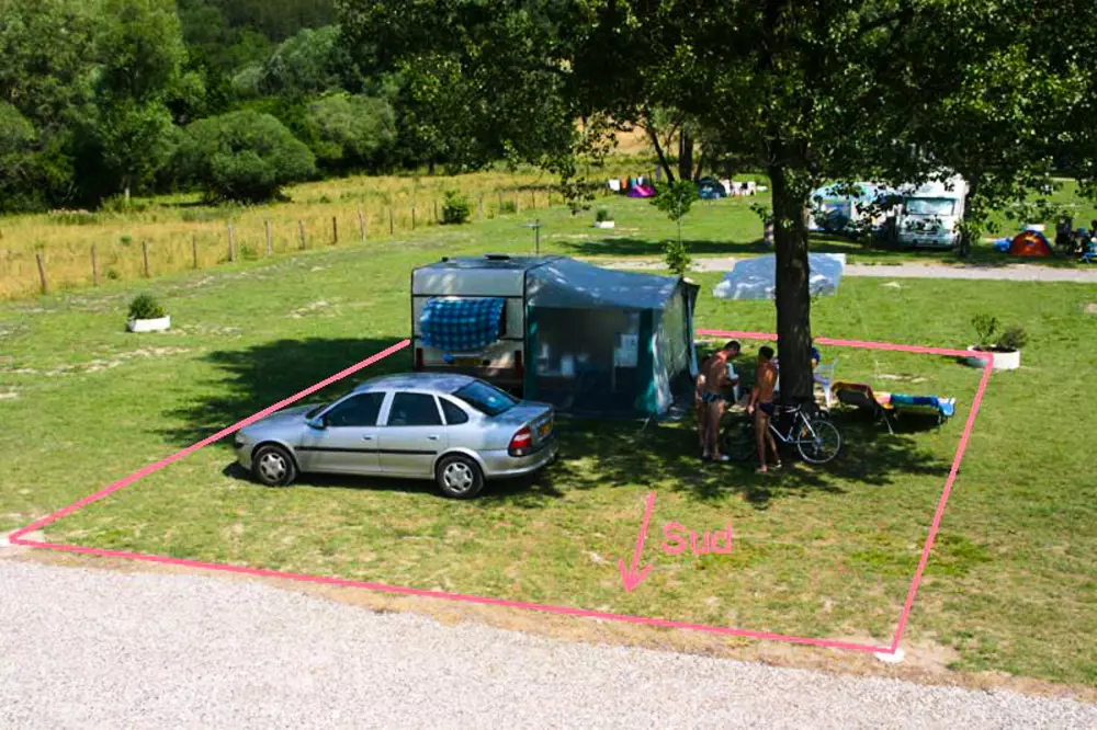 Solaire du Petit Buech tábor