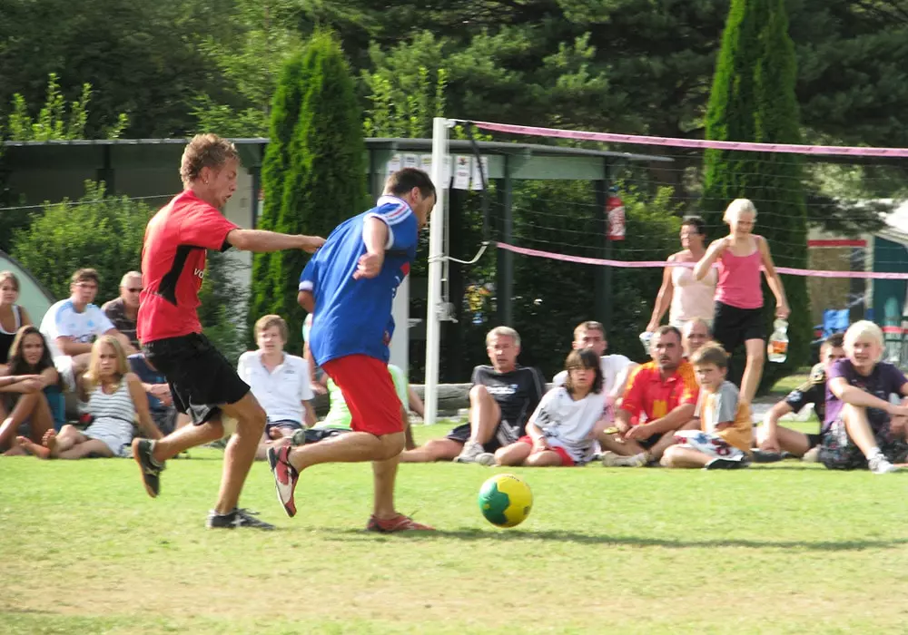 Solaire du Petit Buech tábor