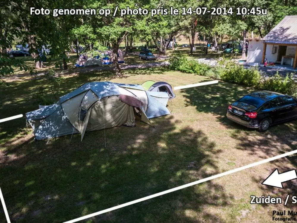 Solaire du Petit Buech tábor