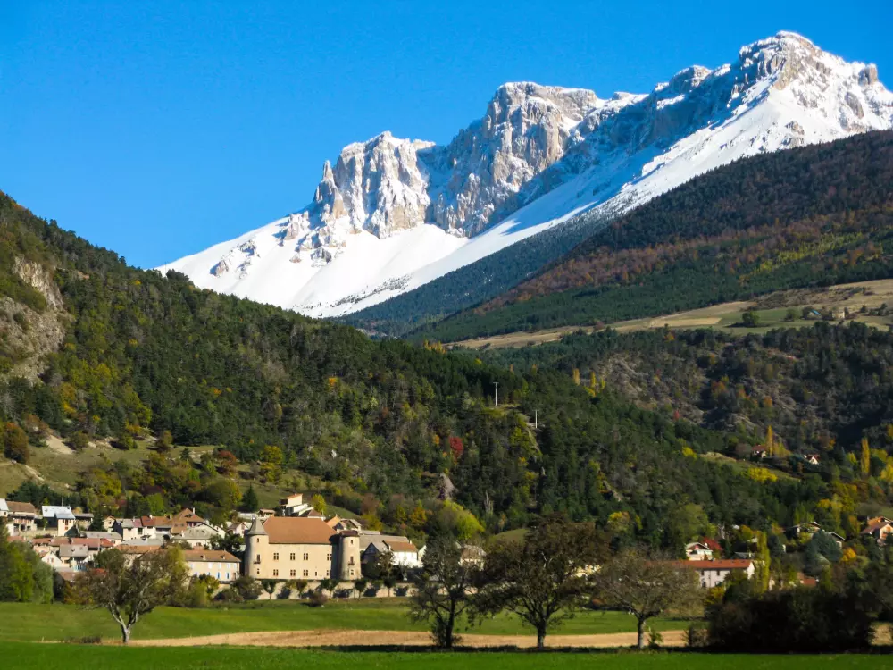 Solaire du Petit Buech tábor