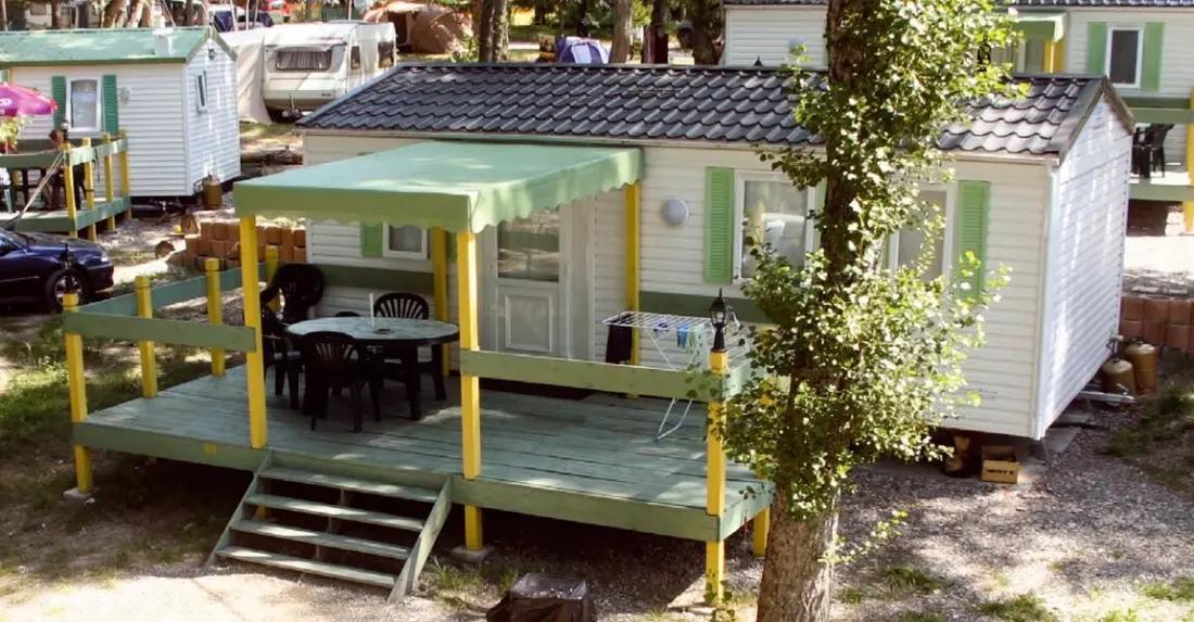 Solaire du Petit Buech tábor