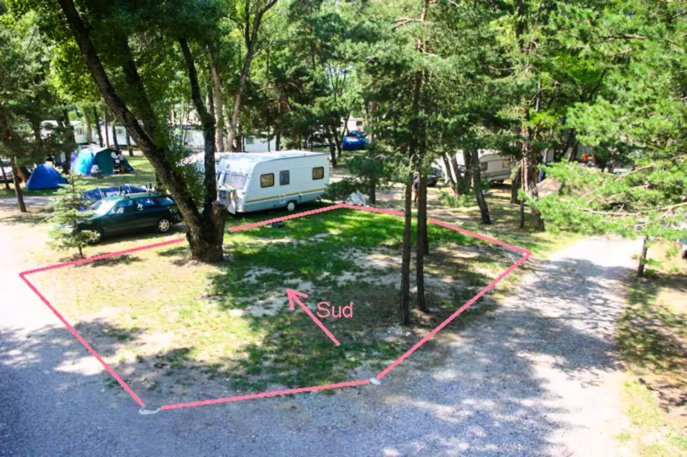 Solaire du Petit Buech tábor