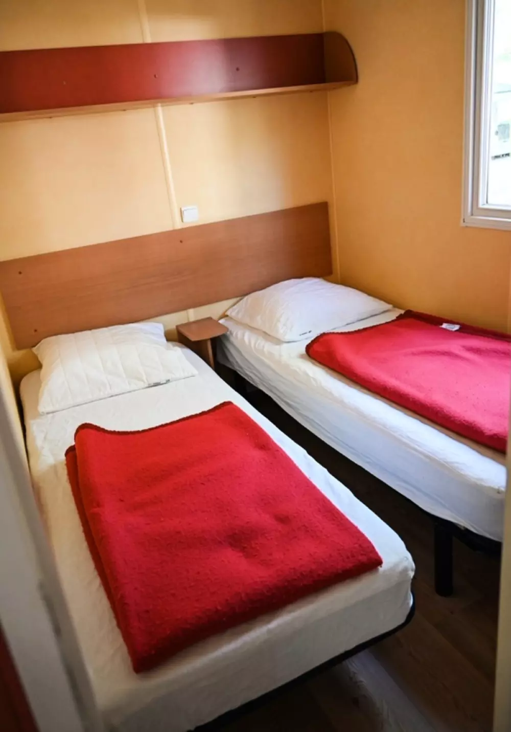 Solaire du Petit Buech tábor