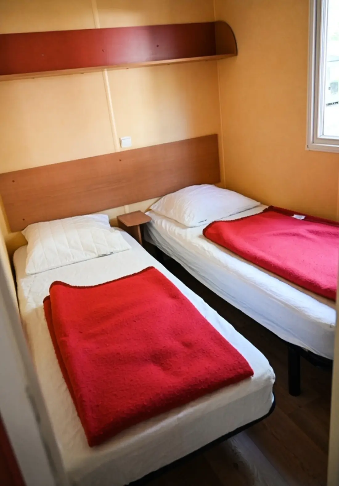 Solaire du Petit Buech tábor
