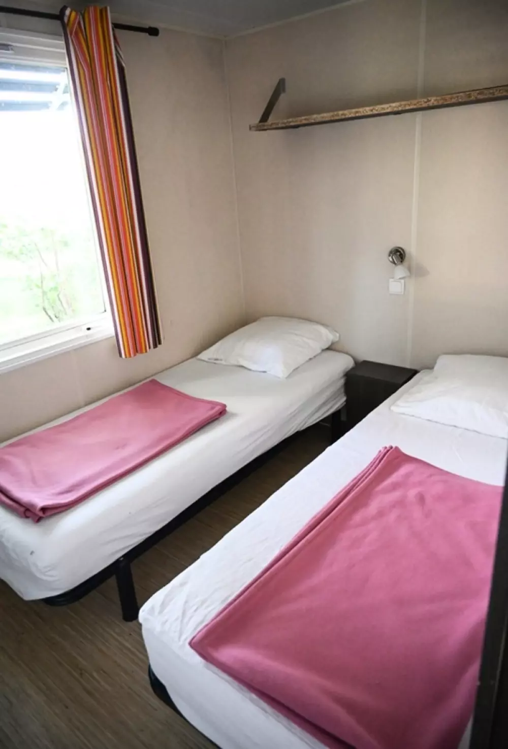 Solaire du Petit Buech tábor