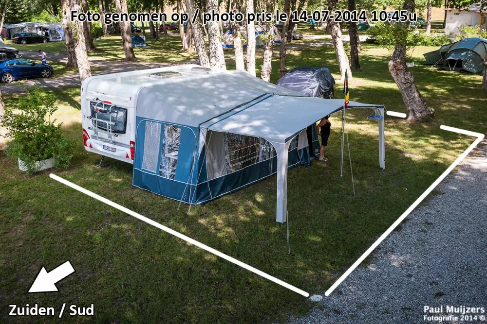 Solaire du Petit Buech tábor