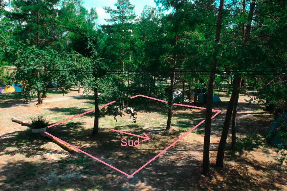 Solaire du Petit Buech tábor