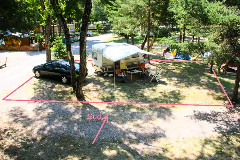 Solaire du Petit Buech tábor