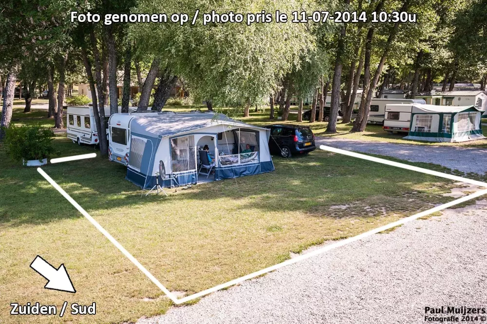 Solaire du Petit Buech tábor