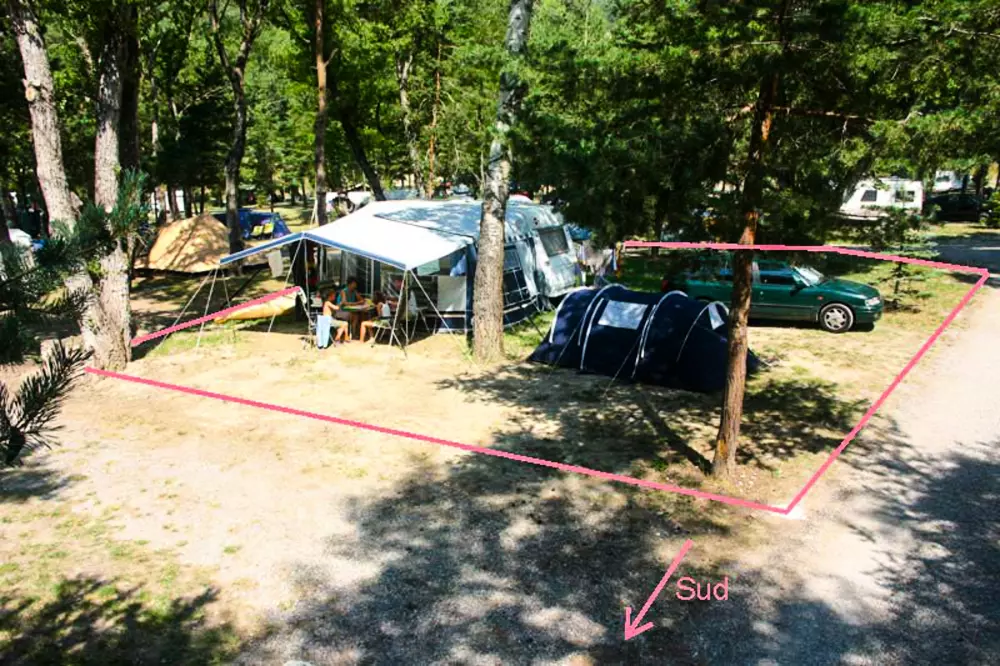 Solaire du Petit Buech tábor