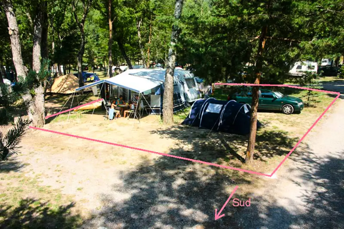 Solaire du Petit Buech tábor