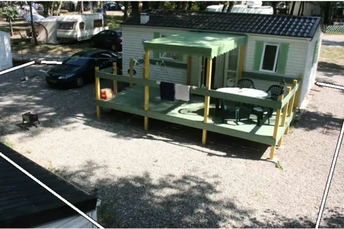 Solaire du Petit Buech tábor