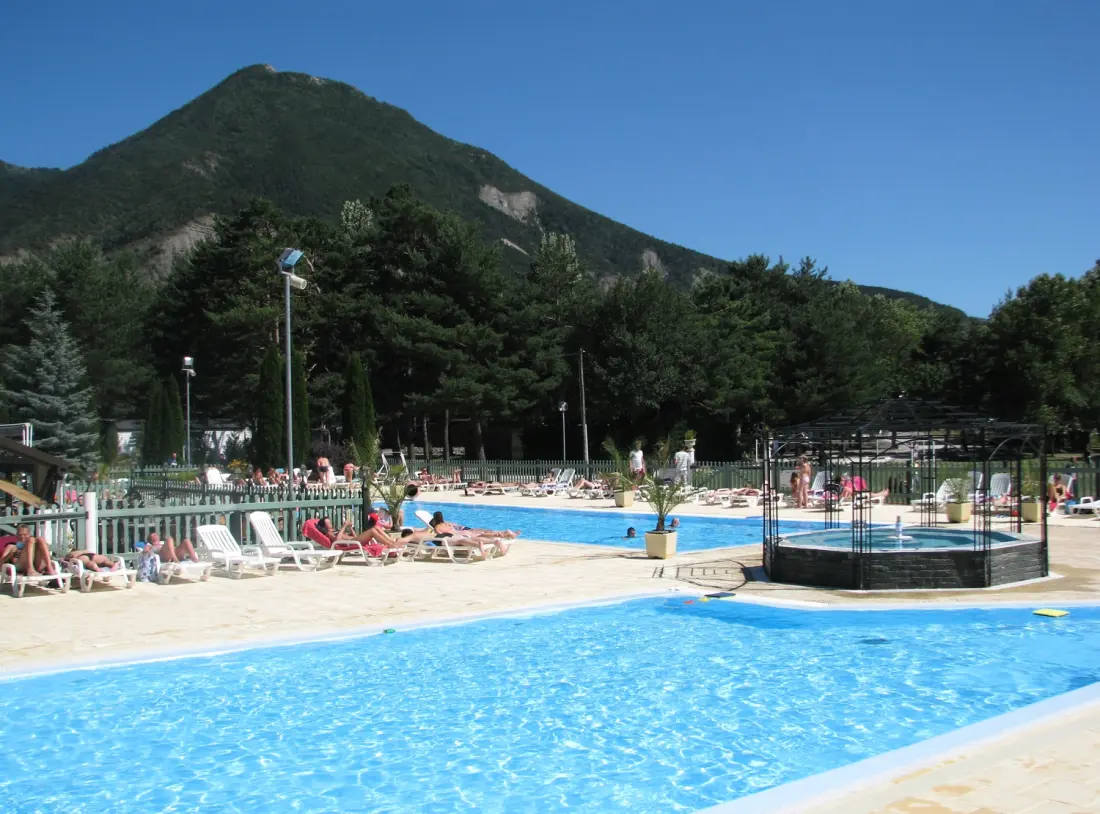 Solaire du Petit Buech tábor