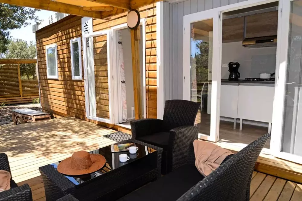 Solaire du Petit Buech tábor