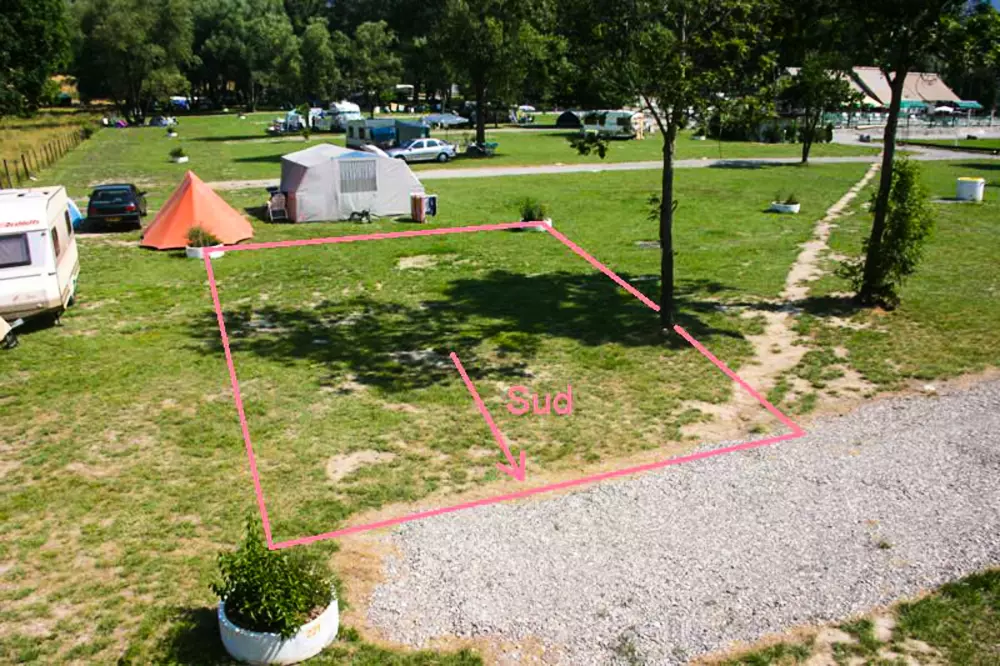 Solaire du Petit Buech tábor