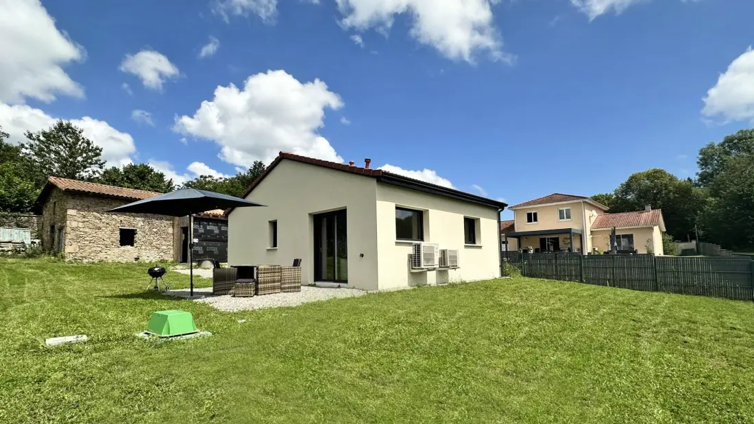 Gîte de France Het nieuwe huis met 3 oren