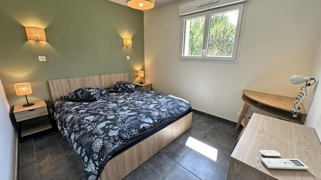 Gîte de France Het nieuwe huis met 3 oren
