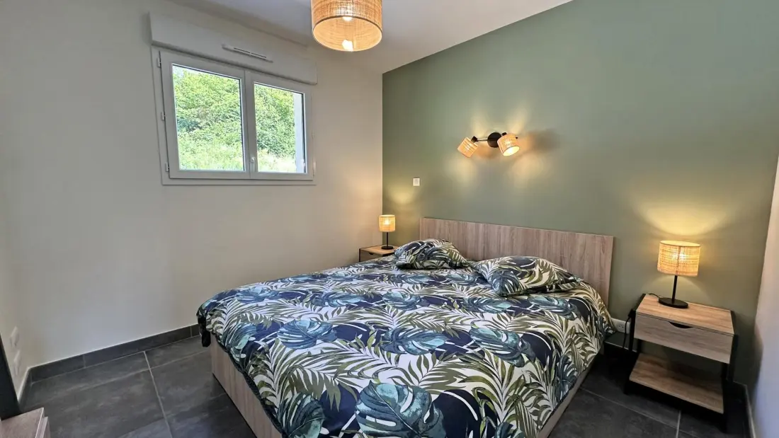 Gîte de France Het nieuwe huis met 3 oren